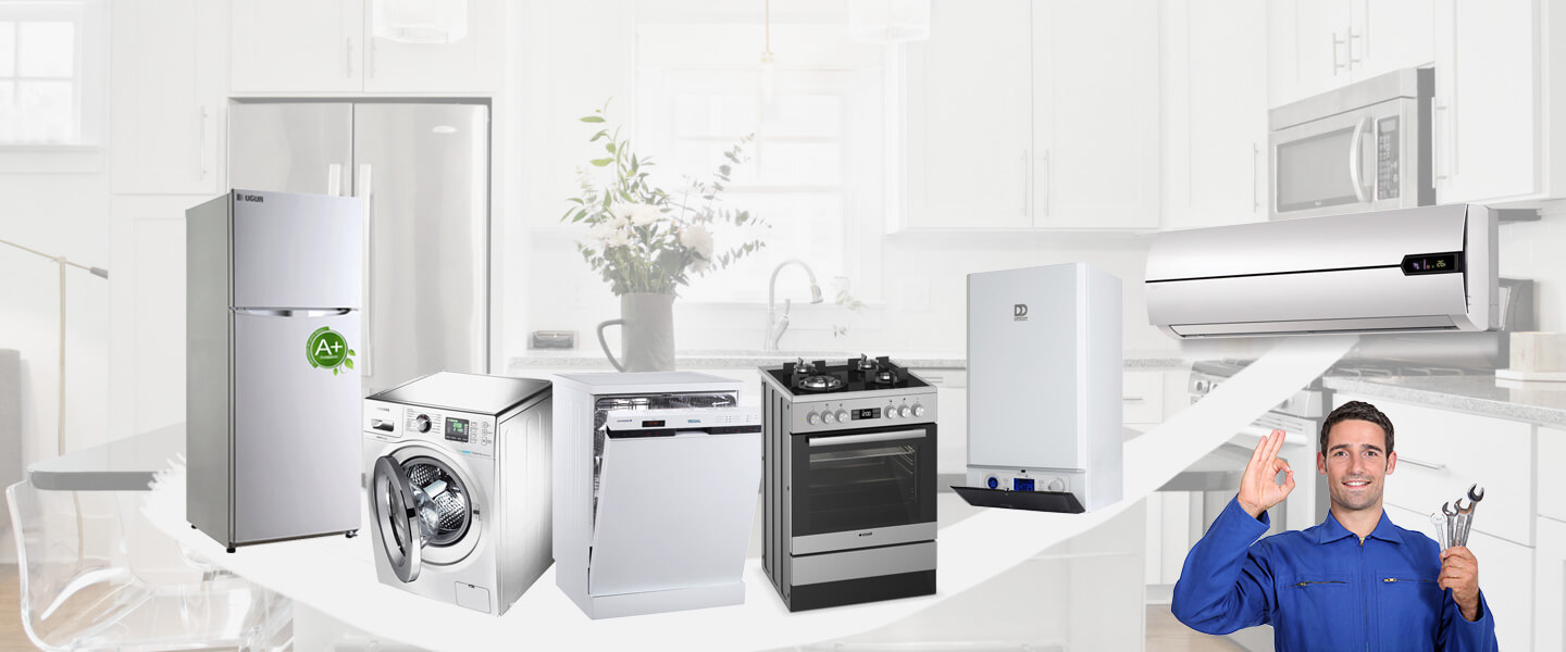 Emet Maytag Servisi